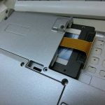 レッツノート CF-N10をSSDに換装してみた