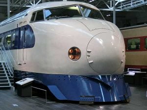 リニア・鉄道館に行ってきた