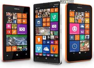 Nokia（ノキア）のスマートフォン、Lumia 520、Lumia 525がスゴい