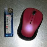 ロジクールのワイヤレスマウス M325を買ってみた。