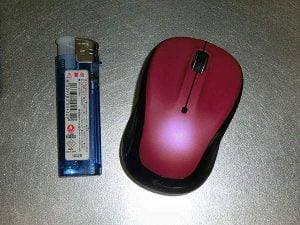 ロジクールのワイヤレスマウス M325を買ってみた。