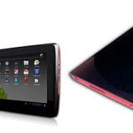 7インチのアンドロイド タブレットの隠れた名機、Camangi Mangrove 7