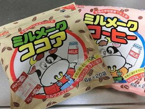 セノビックとミルメークを比較してみた