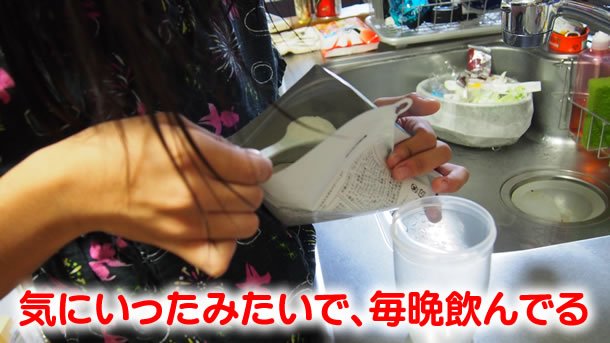 ミライスターは気にいったみたい