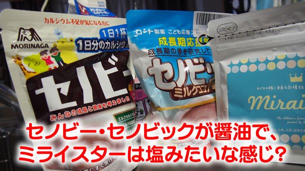 ミライスターは塩ラーメン