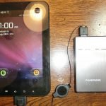 アマゾンで大人気のモバイルバッテリー、PowerBank MP-5000を買ってみた。