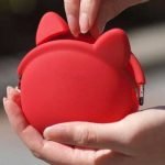 猫デザインのシリコンポーチPOCHIがかわいすぎる