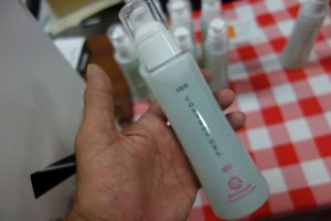 コントロールジェル ME 10（NEWコントロールジェルME）で6歳の娘を除毛してみた