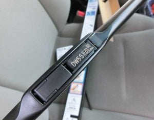 モビリオにNWBのデザインワイパーを取り付けてみた