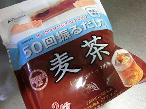 オークワのすごい麦茶パックを買ってみた