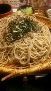 手ごろな価格で信州そばを楽しめる「おらが蕎麦」に行ってみた ワイはうまいと思う!