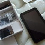 ドスパラで中古のギャラクシータブ SC-01Cを買ってみた。