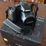 ニコンの光学36倍ズーム COOLPIX P500を買ってみたレビュー