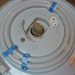 パナソニックのシーリングライト、HHFZ4390を自分で取り付けてみた