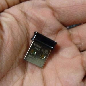 Amazonレビューで絶賛の150Mbpsハイパワー無線LAN USBアダプタ GW-USValue-EZを買ってみた。