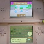 ニンテンドーDSで遊べる学習ソフトの一覧