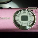 キヤノンのPowerShot A3200 isを買ってみた。