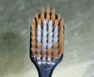 歯並びが悪い人におすすめの極細６列歯ブラシ、エビスのプレミアムケアを買ってみた