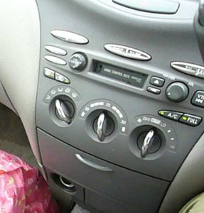 動かなくなったプリウスを廃車買取に出しました