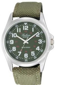 1000円で買えるおしゃれな腕時計 Q&Qのファルコン