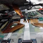 東芝のR731が起動しないので分解してみた