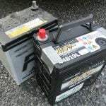 モビリオのバッテリーを交換してみた