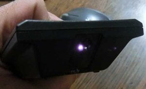 電池切れのチェックに役立つ、リモコンの電波が出ているか調べる方法