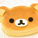 こどもの誕生日にリラックマのケーキを贈ってみた