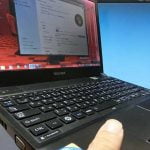 東芝のdynabook RX3を買って、メモリ増設とSSDへの換装をやってみた。
