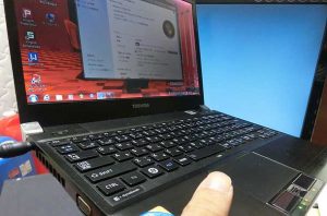 東芝のdynabook RX3を買って、メモリ増設とSSDへの換装をやってみた。