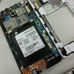 Galaxy S2（SC-02C）のUSB端子を自力で修理してみた