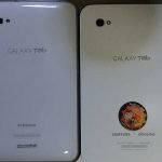 SC-02D（GALAXY Tab 7.0 Plus）を買ってみた（SC-01Cとの比較あり）