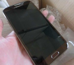 GALAXY Note II SC-02Eを買ってみた