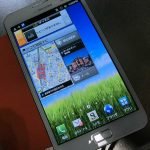 ドコモのギャラクシーノート SC-05Dを買ってみた（動画あり）