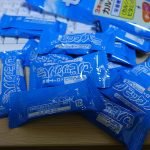 ブルボンのセノビックバーミニ（ソフトクッキー ココア味）を食べてみた