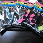 １００円ショップのセリアで買える、スマートフォンの充電専用ケーブル