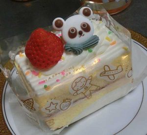 シャトレーゼは工場併設の店舗がおすすめらしい