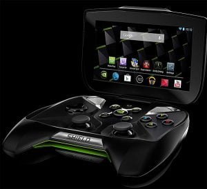 コントローラー付きアンドロイド、NVIDIA Shieldが最強ゲームマシンすぎる