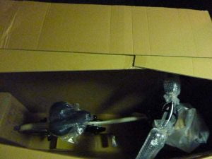 パナソニックの電動自転車 シュガードロップを買ってみた