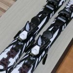 JOYRIDEとAIRWALKのスキーボード(99cm)を買ってみた