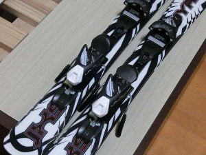 JOYRIDEとAIRWALKのスキーボード（99cm）を買ってみた