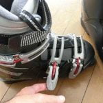 ヤフオクでスキーブーツを買ってみた