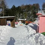 ヘブンスそのはら（高速降りて５分）というスキー場に行ってみた 動画も画像もあるよ♪