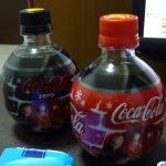 コカ・コーラの期間限定スプラッシュボールを買ってみた
