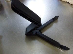 タブレットPC用スタンド BSIPD11STBKを買ってみた