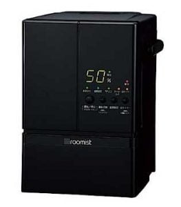 風邪やインフルエンザ対策にはスチーム式の加湿器をおすすめする理由