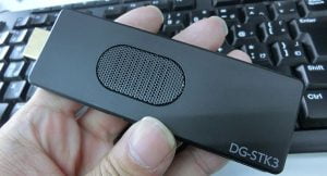 ドスパラのDG-STK3(スティック型パソコン)を買ってみた