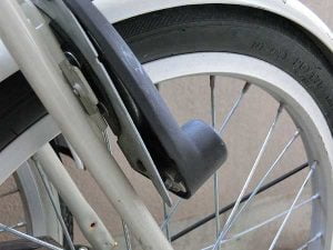 盗まれたシュガードロップ（電動自転車）が帰ってきた