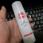 SPFとPAとは？男性でも気軽に使えるスプレータイプの日焼け止め、サンカット ウルトラUVプロテクトを買ってみた