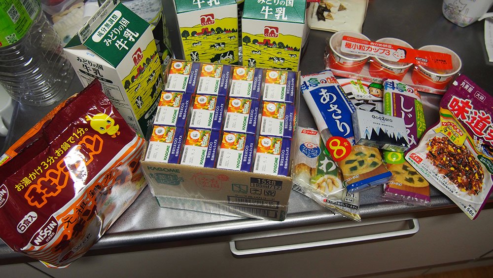 玉出のエコバッグの実力